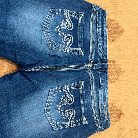 ReRock jeans forEXPRESS - Picture 7 of 8